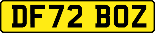 DF72BOZ