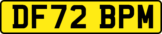 DF72BPM