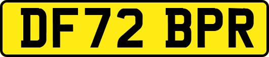 DF72BPR