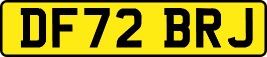DF72BRJ