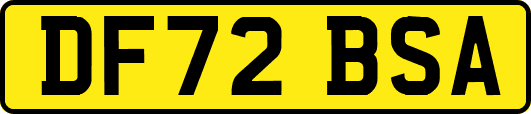 DF72BSA