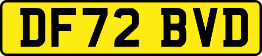 DF72BVD