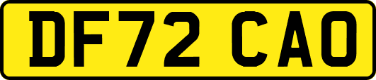 DF72CAO