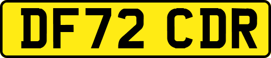 DF72CDR