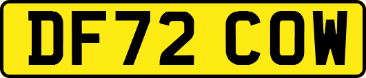 DF72COW