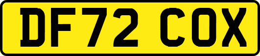 DF72COX
