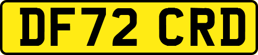 DF72CRD