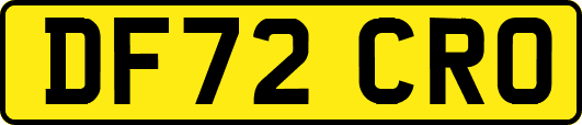 DF72CRO