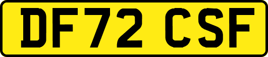 DF72CSF