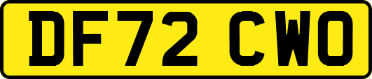 DF72CWO