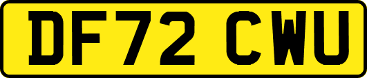 DF72CWU