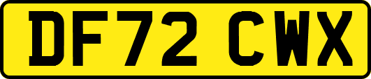DF72CWX