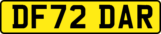 DF72DAR