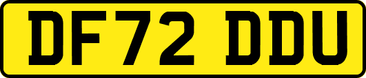 DF72DDU