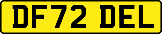 DF72DEL