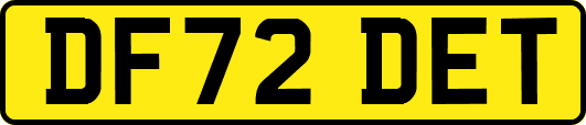 DF72DET