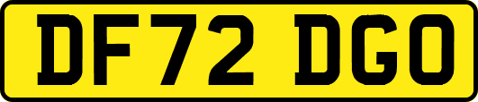DF72DGO