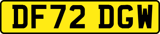 DF72DGW