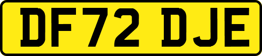 DF72DJE