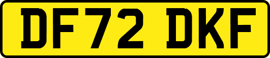 DF72DKF