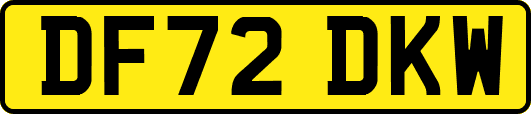 DF72DKW