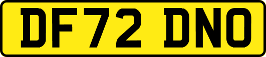 DF72DNO