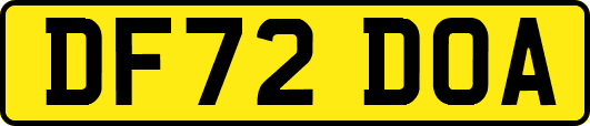 DF72DOA