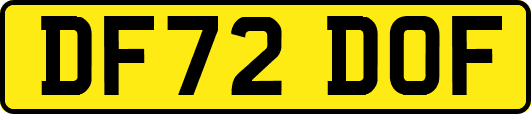 DF72DOF