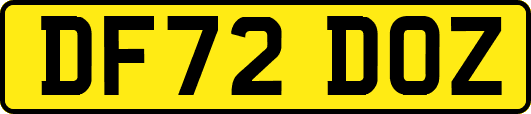 DF72DOZ