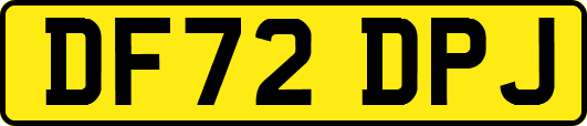 DF72DPJ