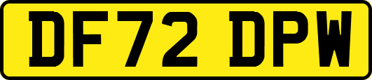 DF72DPW