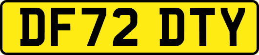 DF72DTY