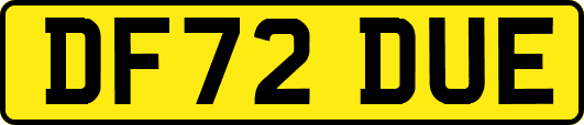 DF72DUE