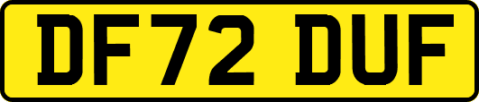 DF72DUF