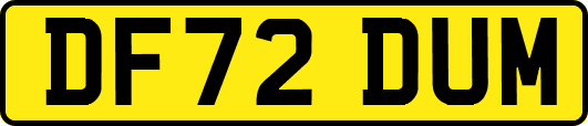 DF72DUM