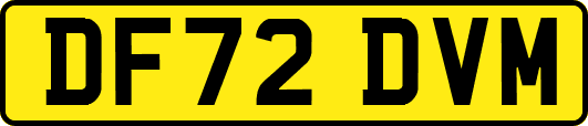 DF72DVM