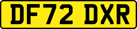 DF72DXR