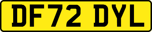 DF72DYL