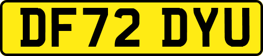 DF72DYU