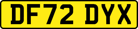 DF72DYX