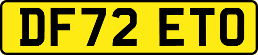 DF72ETO