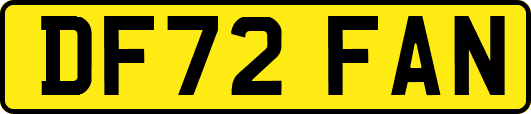 DF72FAN