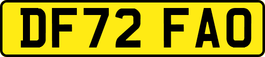 DF72FAO
