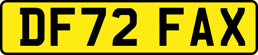DF72FAX
