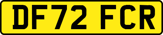 DF72FCR