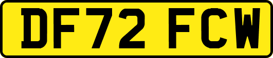 DF72FCW