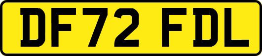 DF72FDL