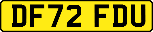 DF72FDU