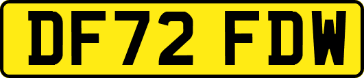 DF72FDW