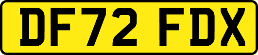DF72FDX